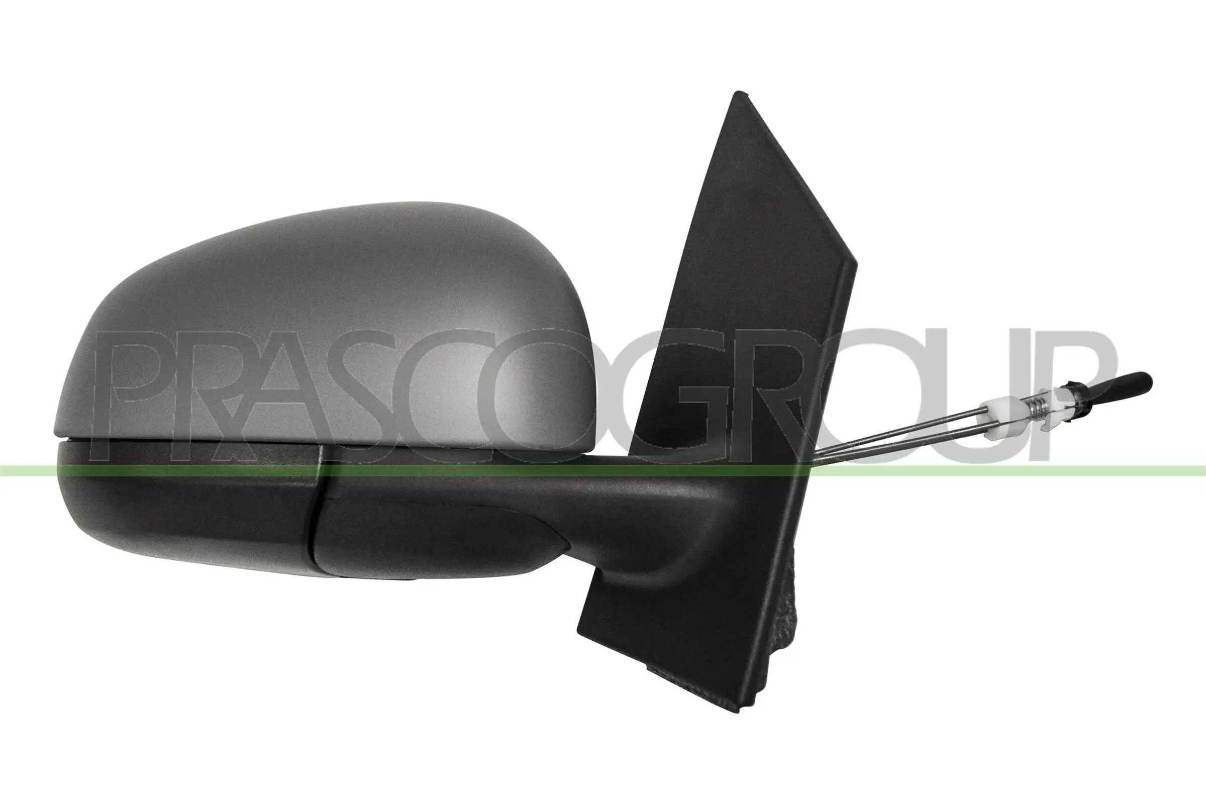 Außenspiegel rechts PRASCO ME3087013