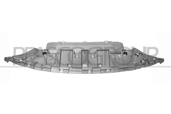 Spoiler vorne PRASCO ME3091811 Bild Spoiler vorne PRASCO ME3091811