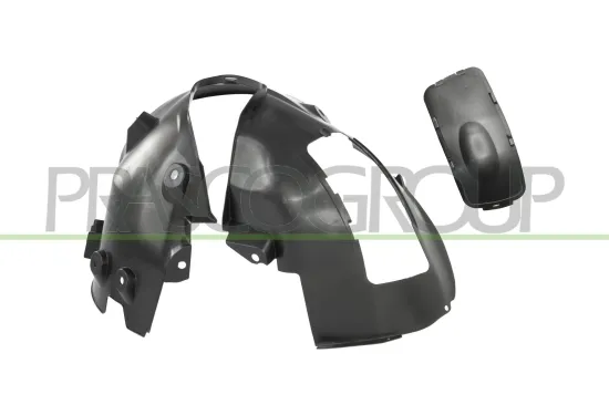Verkleidung, Radhaus vorne links PRASCO ME3093604 Bild Verkleidung, Radhaus vorne links PRASCO ME3093604