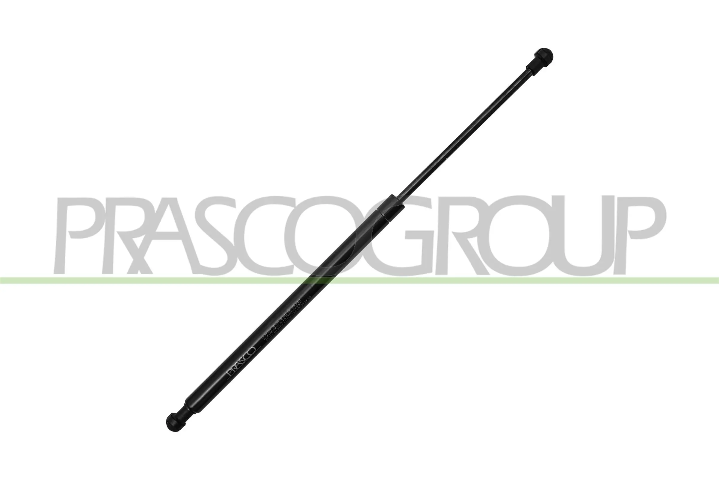 Gasfeder, Koffer-/Laderaum hinten links hinten rechts PRASCO ME3099055
