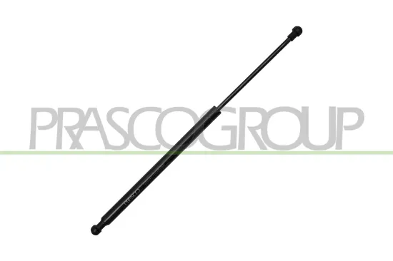 Gasfeder, Koffer-/Laderaum hinten links hinten rechts PRASCO ME3099055 Bild Gasfeder, Koffer-/Laderaum hinten links hinten rechts PRASCO ME3099055