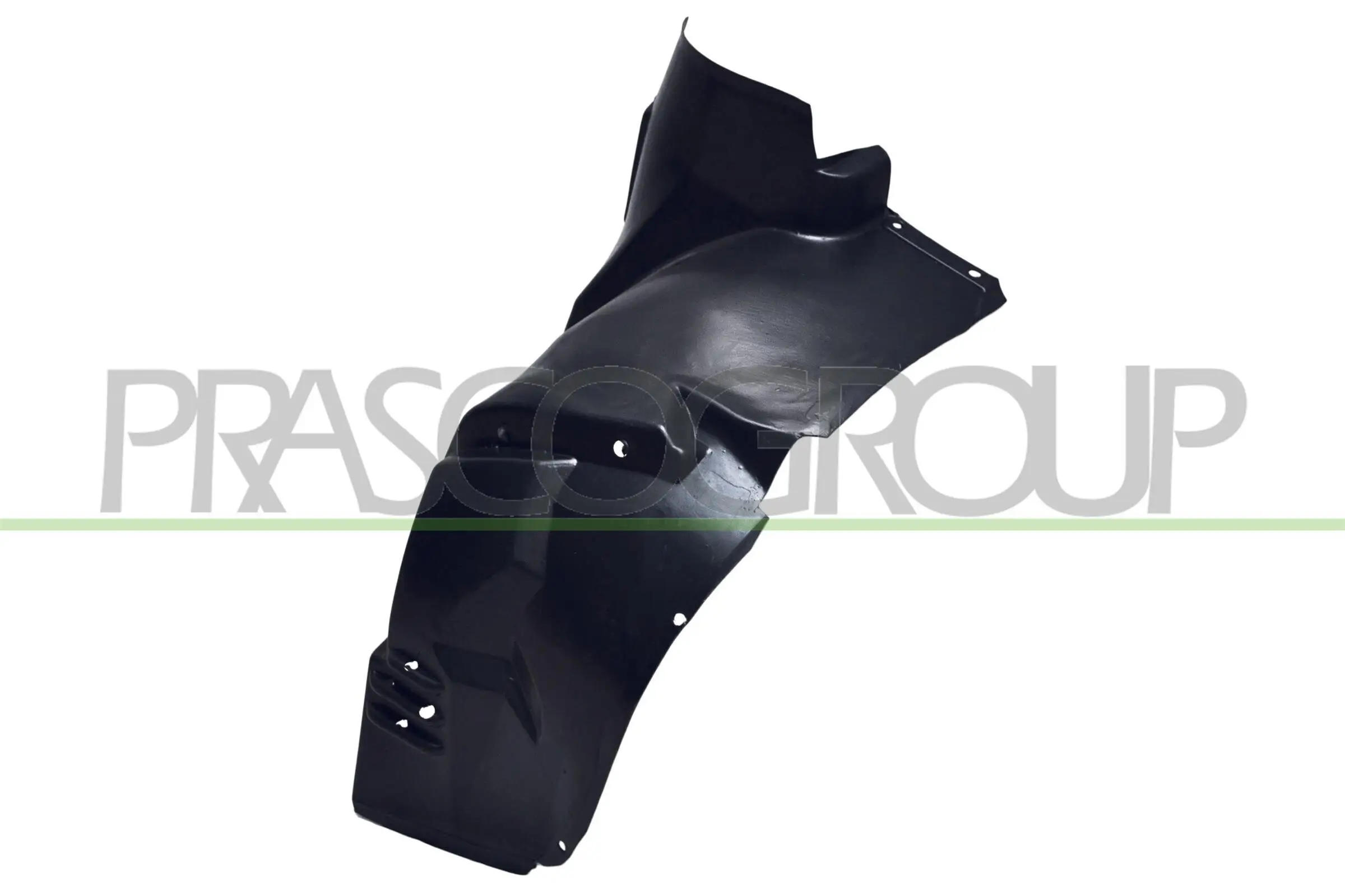 Verkleidung, Radhaus vorne links PRASCO ME3203604