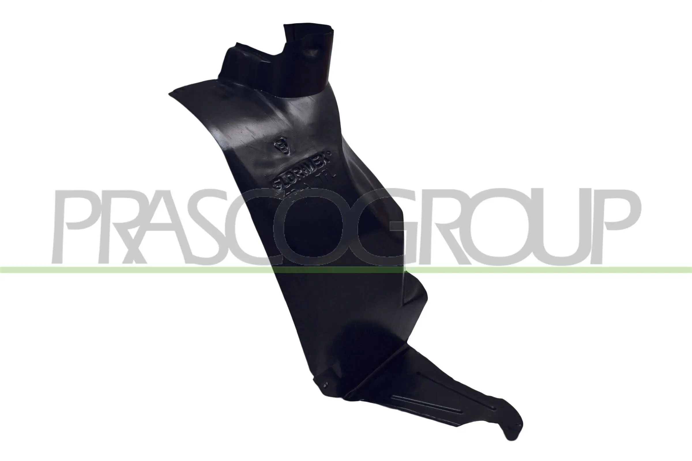 Verkleidung, Radhaus vorne links PRASCO ME3203614