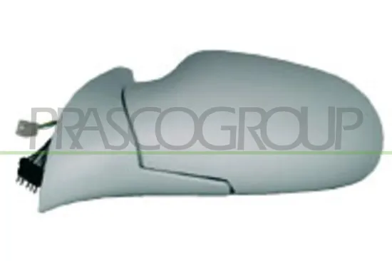 Außenspiegel links PRASCO ME3207344 Bild Außenspiegel links PRASCO ME3207344