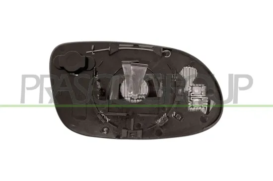 Spiegelglas, Außenspiegel links PRASCO ME3207524 Bild Spiegelglas, Außenspiegel links PRASCO ME3207524