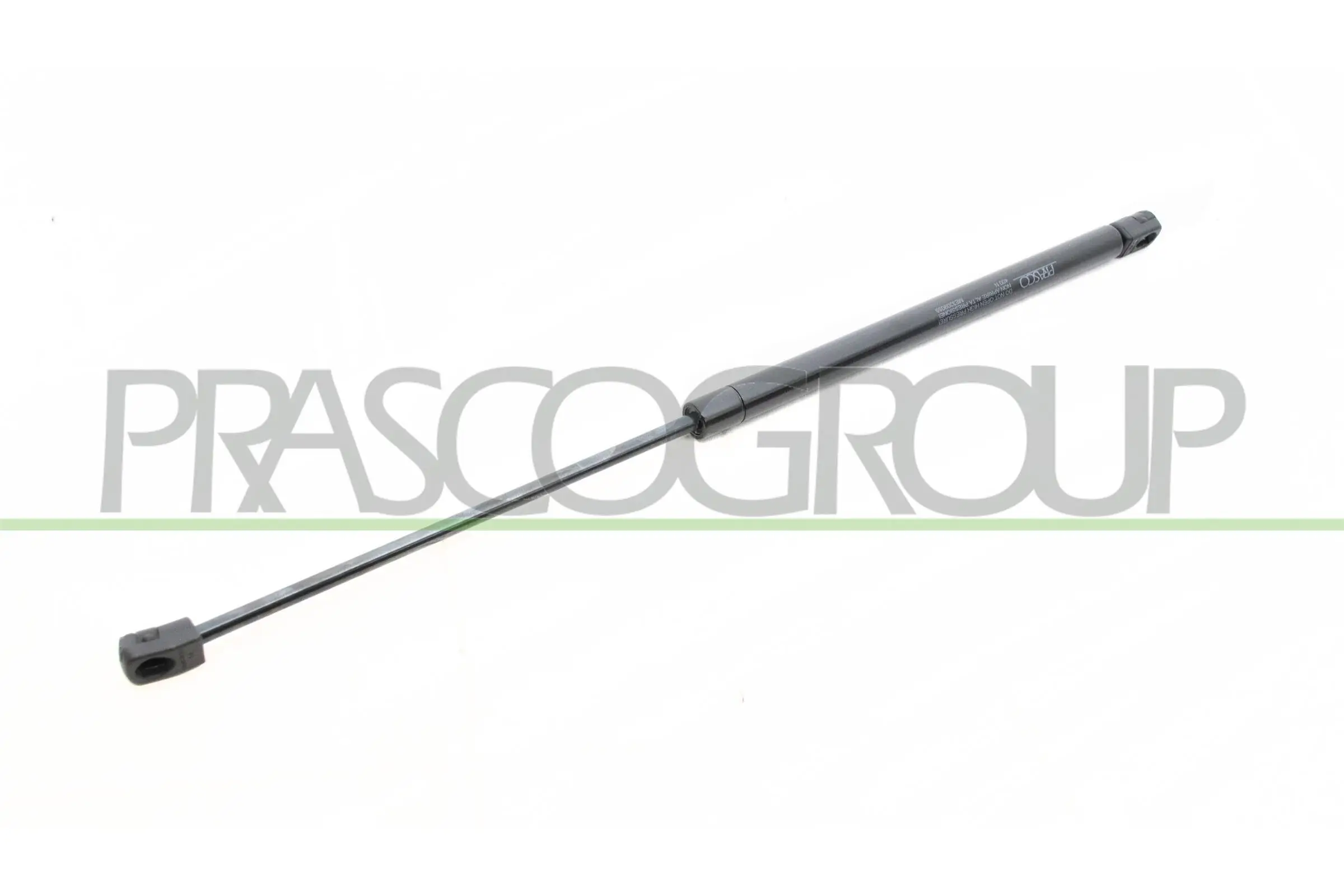 Gasfeder, Koffer-/Laderaum hinten links hinten rechts PRASCO ME3209055