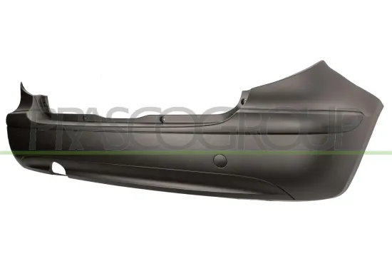 Stoßfänger hinten PRASCO ME3241051 Bild Stoßfänger hinten PRASCO ME3241051