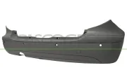 Stoßfänger hinten PRASCO ME3241071