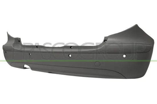 Stoßfänger hinten PRASCO ME3241071 Bild Stoßfänger hinten PRASCO ME3241071