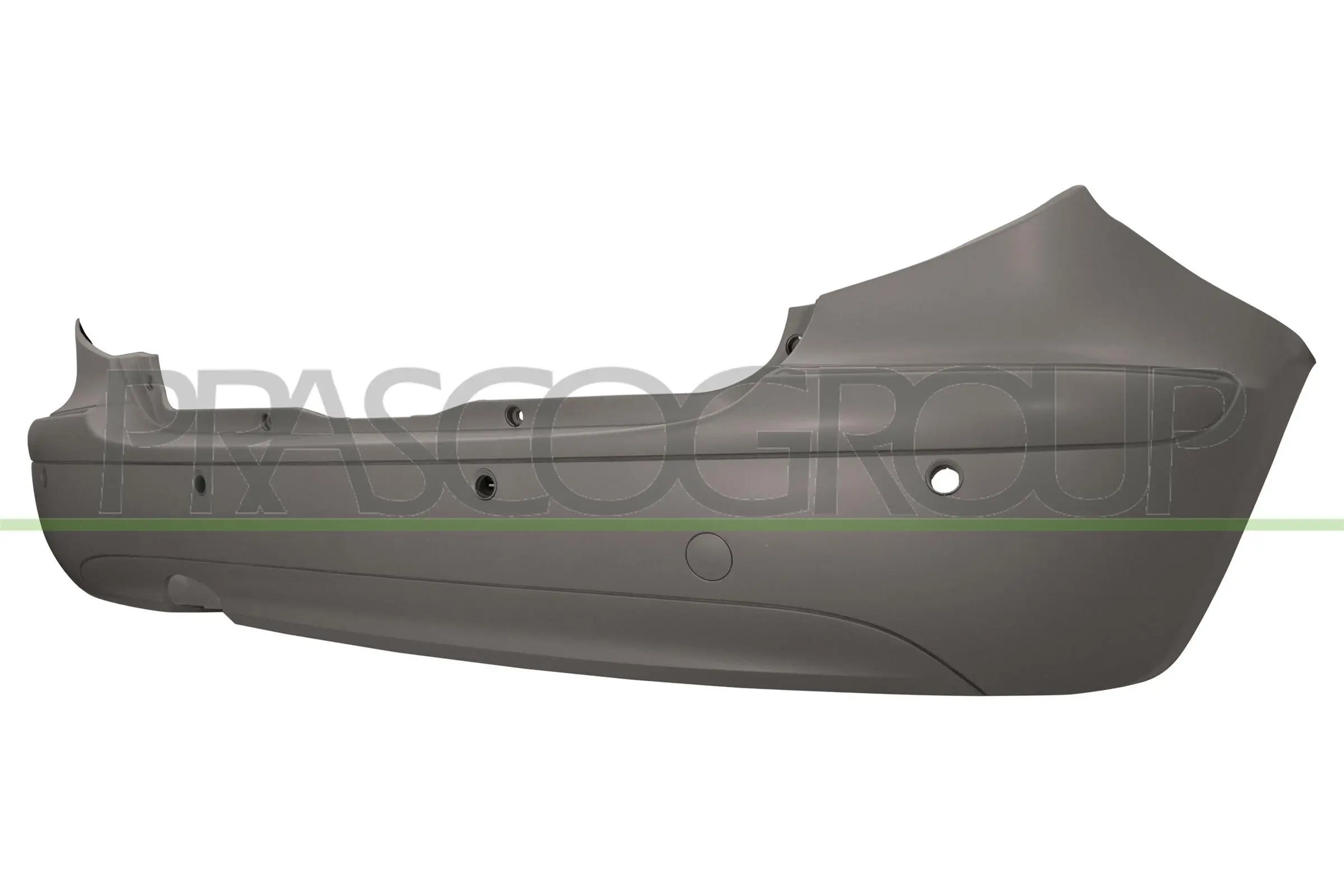 Stoßfänger hinten PRASCO ME3241081