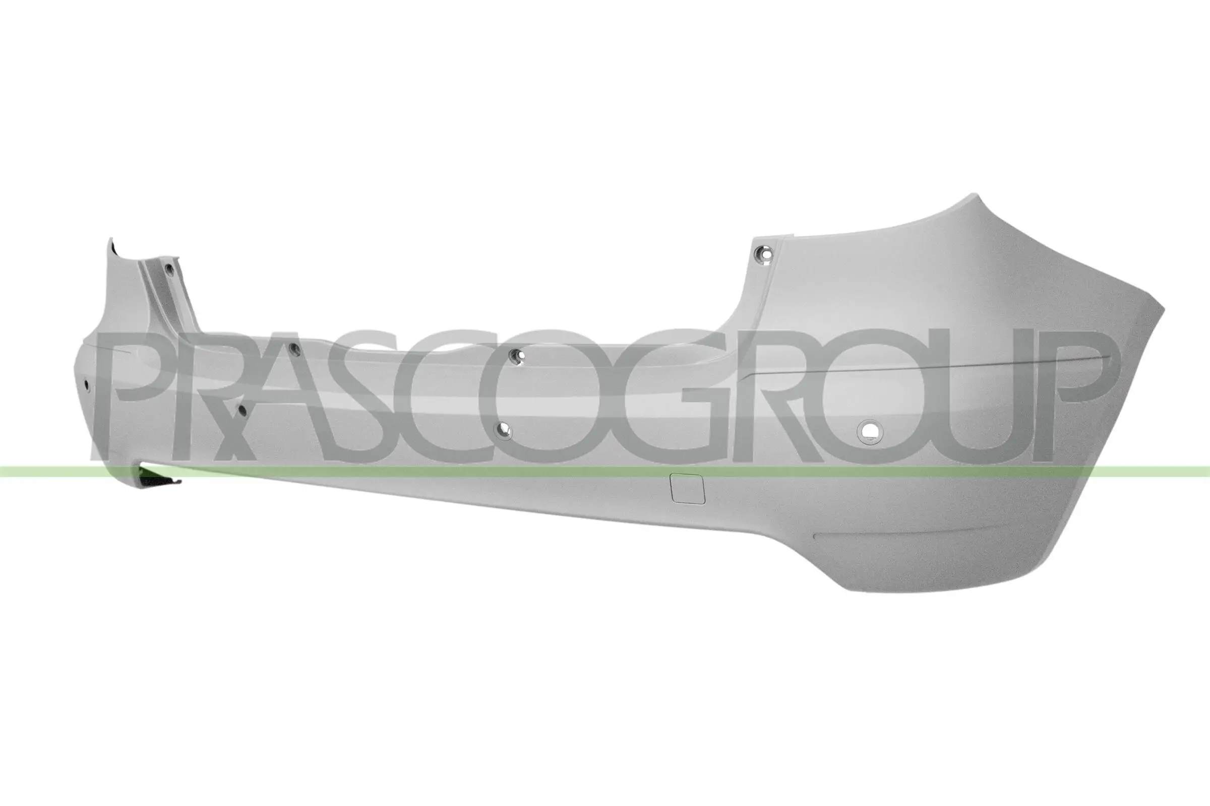 Stoßfänger hinten PRASCO ME3261061