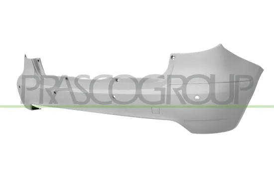 Stoßfänger hinten PRASCO ME3261061 Bild Stoßfänger hinten PRASCO ME3261061