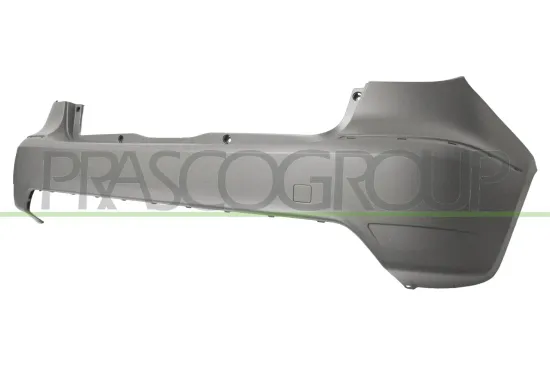 Stoßfänger hinten PRASCO ME3261071 Bild Stoßfänger hinten PRASCO ME3261071