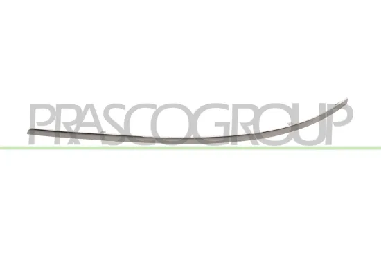 Zier-/Schutzleiste, Stoßfänger vorne links PRASCO ME3261228 Bild Zier-/Schutzleiste, Stoßfänger vorne links PRASCO ME3261228