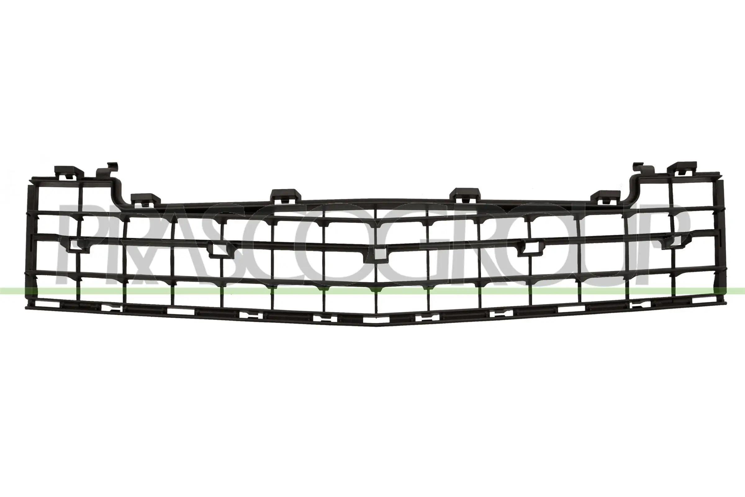 Lüftungsgitter, Stoßfänger vorne PRASCO ME3262120