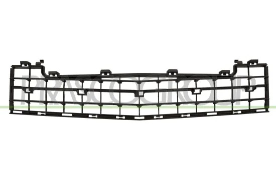 Lüftungsgitter, Stoßfänger vorne PRASCO ME3262120 Bild Lüftungsgitter, Stoßfänger vorne PRASCO ME3262120