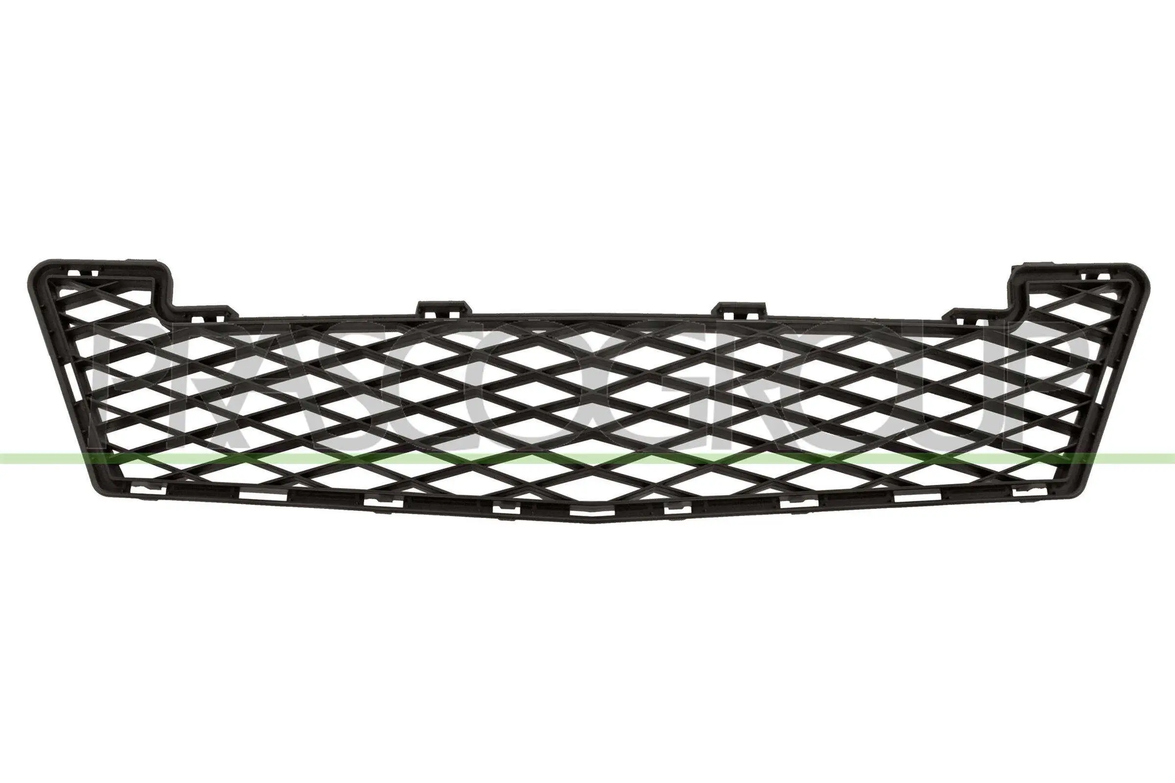 Lüftungsgitter, Stoßfänger vorne PRASCO ME3262130