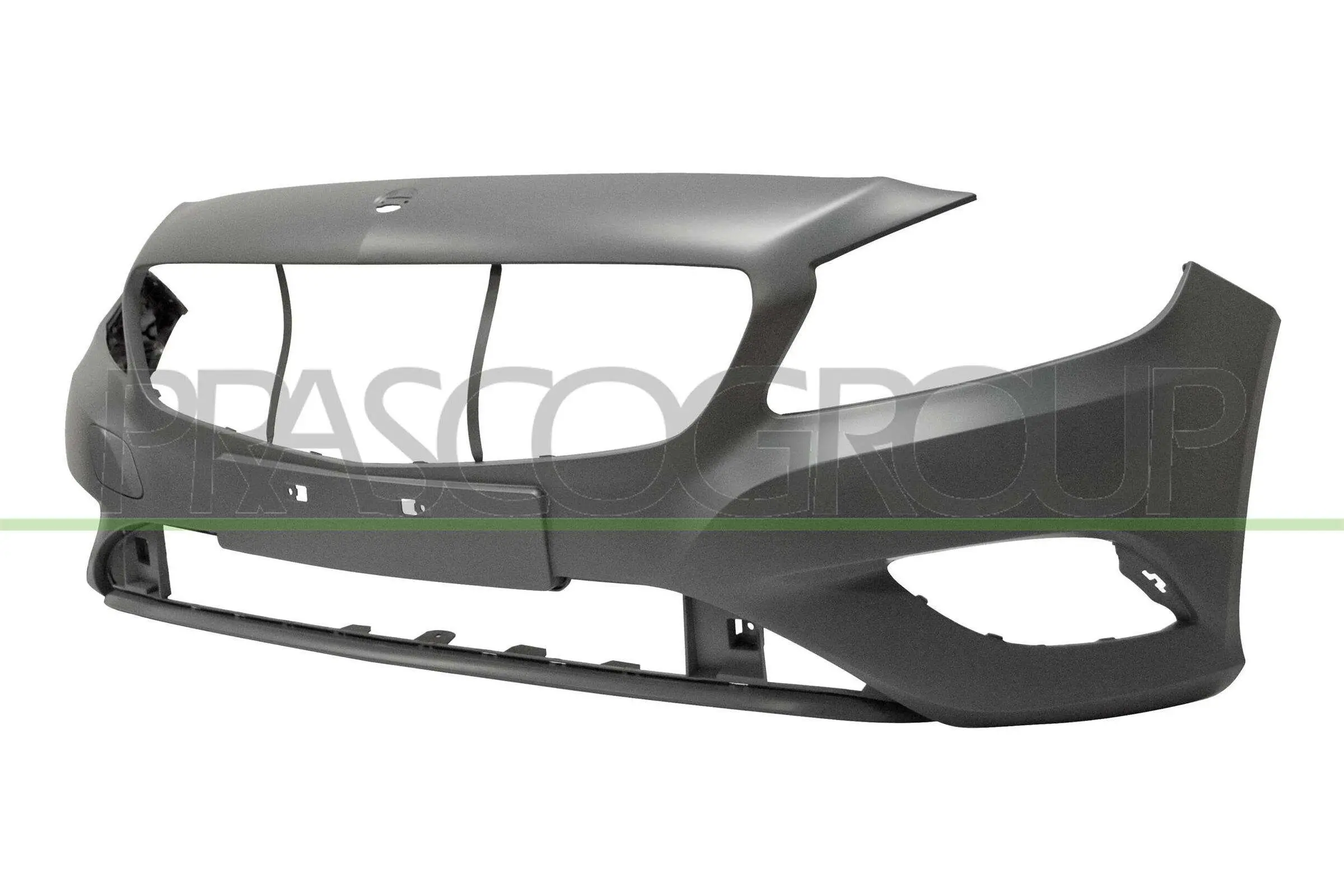 Stoßfänger vorne PRASCO ME3281001