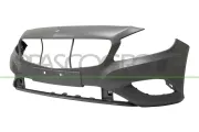 Stoßfänger vorne PRASCO ME3281001