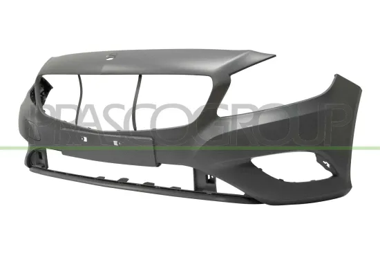 Stoßfänger vorne PRASCO ME3281001 Bild Stoßfänger vorne PRASCO ME3281001