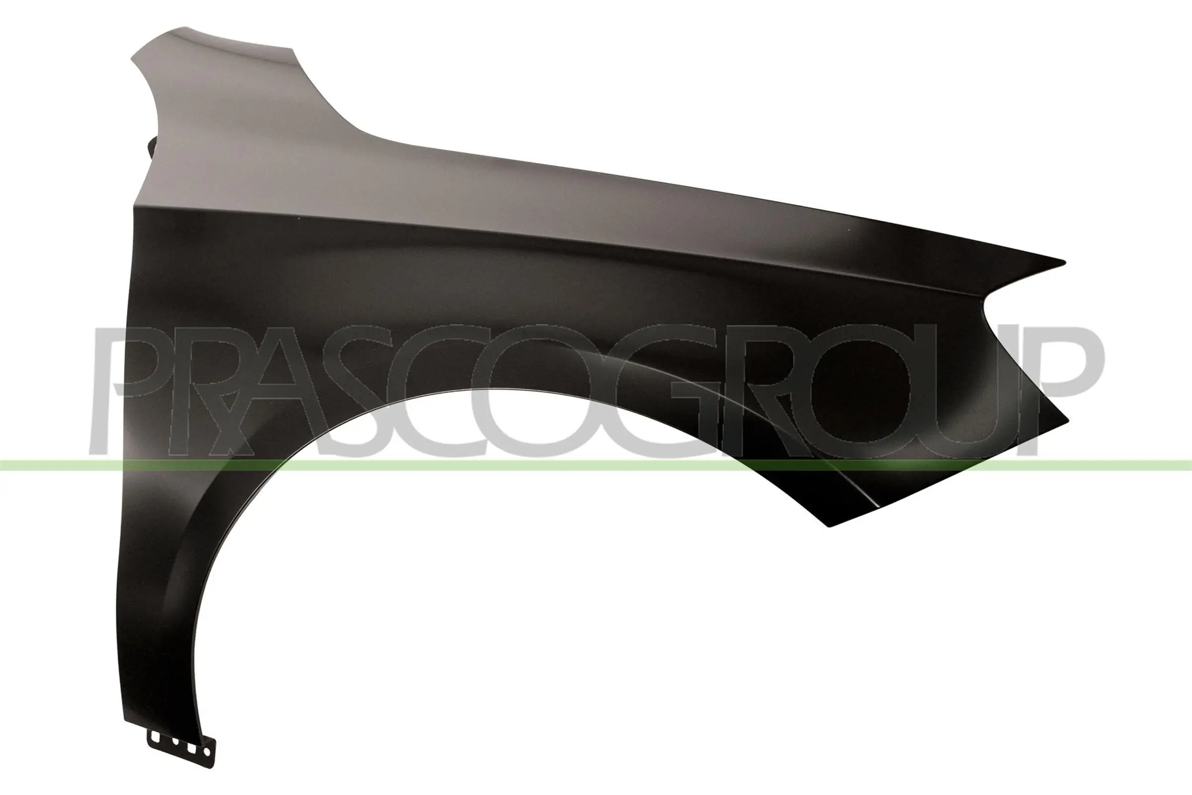 Kotflügel vorne rechts PRASCO ME3283013