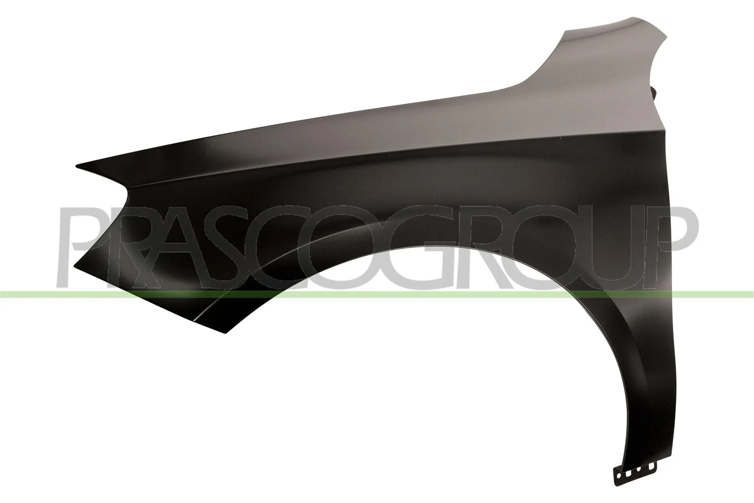 Kotflügel vorne links PRASCO ME3283014