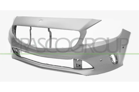 Stoßfänger vorne PRASCO ME3301011 Bild Stoßfänger vorne PRASCO ME3301011