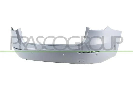 Stoßfänger hinten PRASCO ME3321061 Bild Stoßfänger hinten PRASCO ME3321061