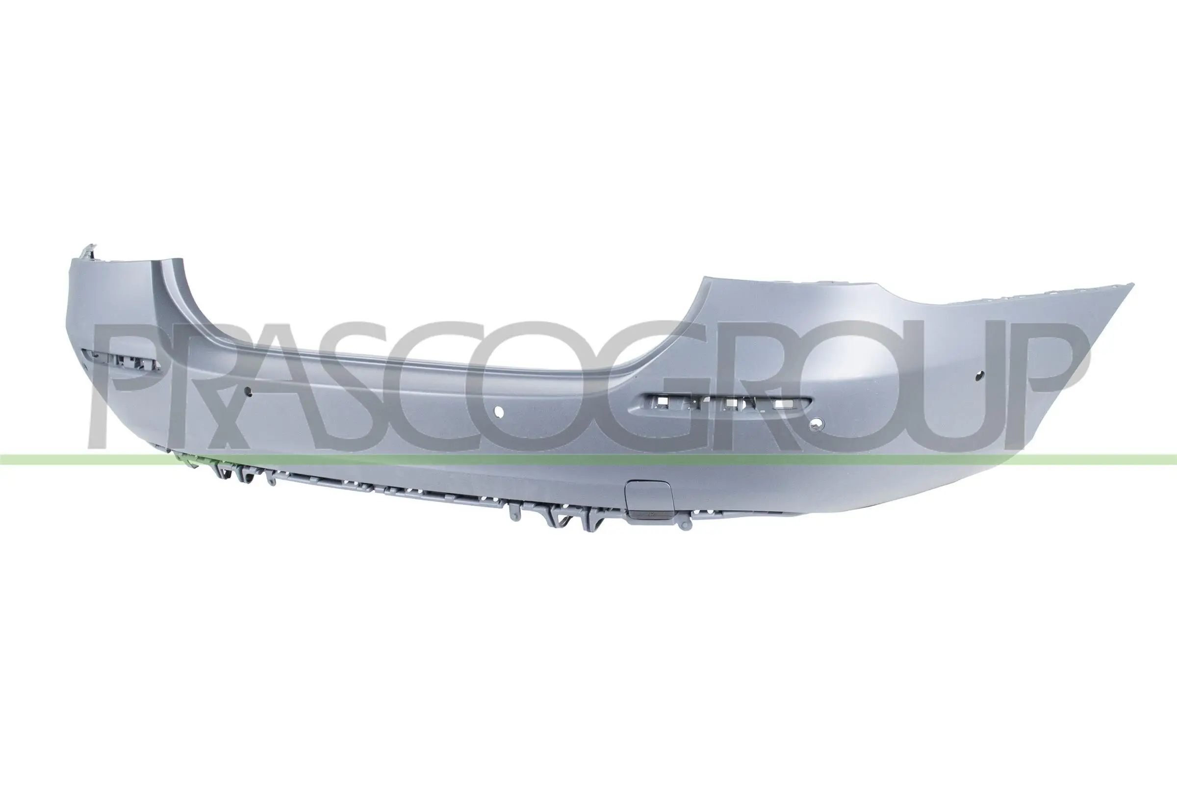 Stoßfänger hinten PRASCO ME3321081