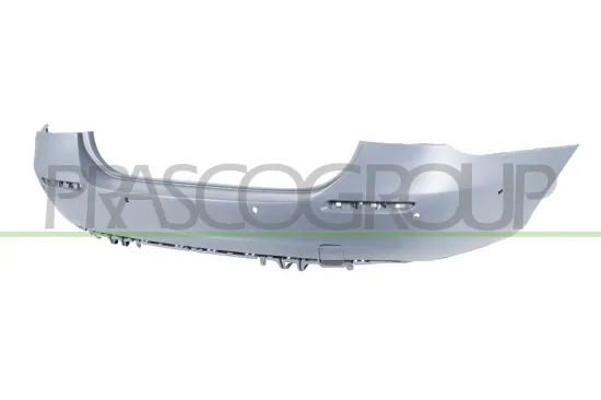 Stoßfänger hinten PRASCO ME3321081 Bild Stoßfänger hinten PRASCO ME3321081