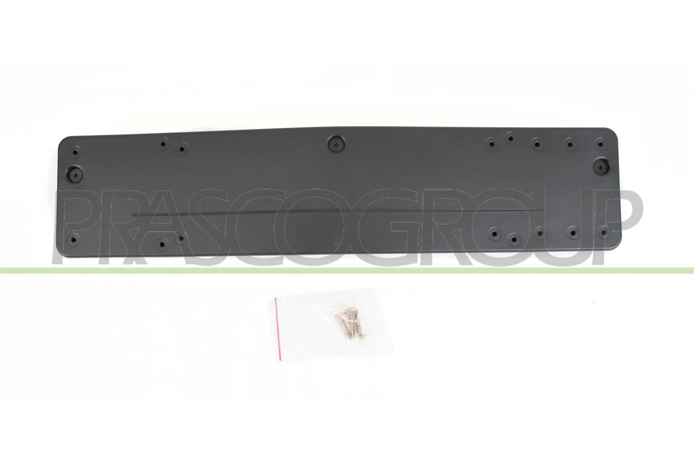 Kennzeichenhalter vorne PRASCO ME3321539