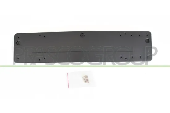 Kennzeichenhalter vorne PRASCO ME3321539 Bild Kennzeichenhalter vorne PRASCO ME3321539