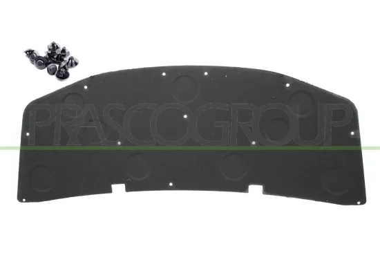 Motorraumdämmung Motorhaube PRASCO ME3321945 Bild Motorraumdämmung Motorhaube PRASCO ME3321945