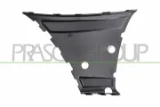 Halter, Stoßfänger vorne rechts PRASCO ME3331003