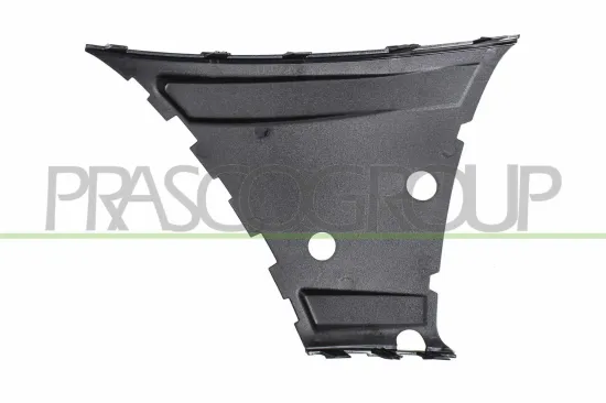 Halter, Stoßfänger vorne rechts PRASCO ME3331003 Bild Halter, Stoßfänger vorne rechts PRASCO ME3331003
