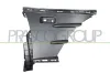 Halter, Stoßfänger vorne rechts PRASCO ME3331005
