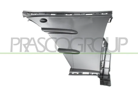 Halter, Stoßfänger vorne links PRASCO ME3331006 Bild Halter, Stoßfänger vorne links PRASCO ME3331006