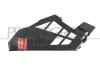 Halter, Stoßfänger vorne rechts PRASCO ME3331007