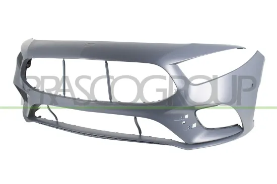 Stoßfänger vorne PRASCO ME3331011 Bild Stoßfänger vorne PRASCO ME3331011
