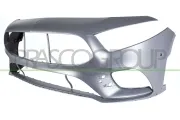 Stoßfänger vorne PRASCO ME3331041