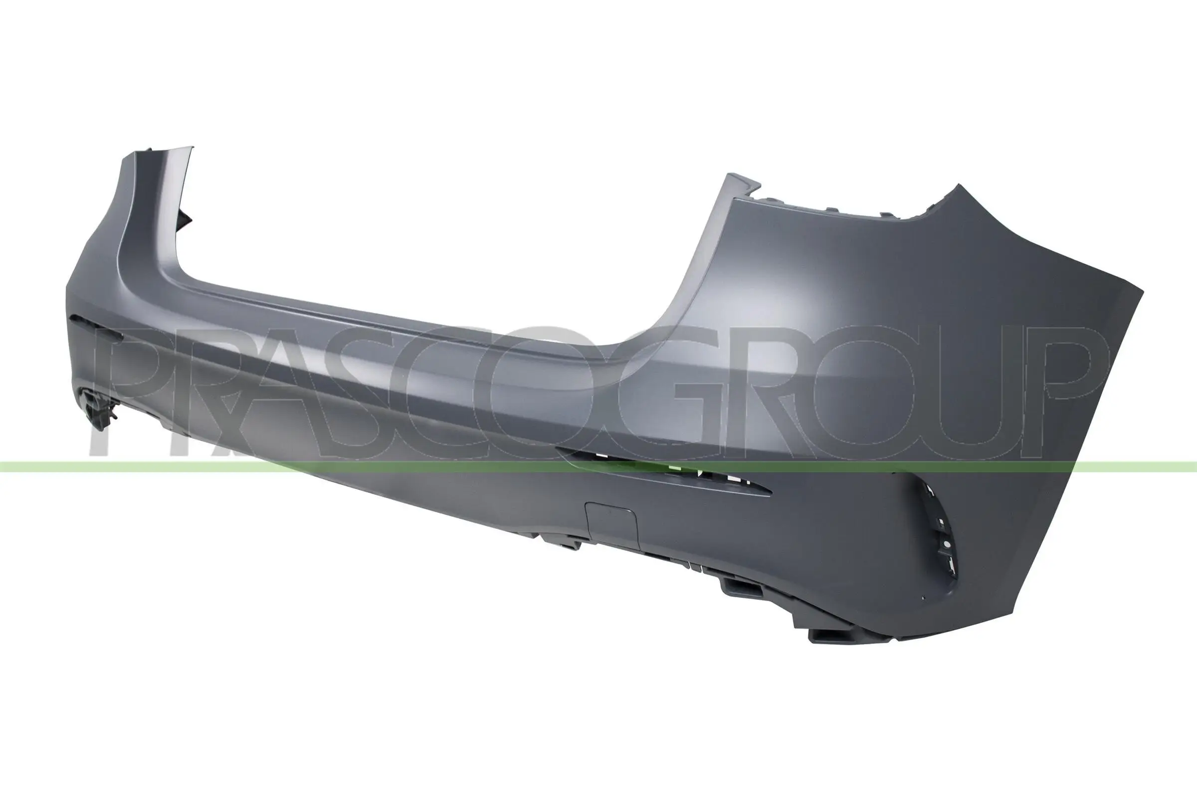 Stoßfänger hinten PRASCO ME3331060