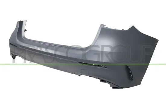 Stoßfänger hinten PRASCO ME3331060 Bild Stoßfänger hinten PRASCO ME3331060