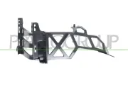 Halter, Stoßfänger hinten rechts PRASCO ME3331083