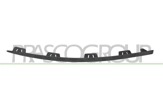 Zier-/Schutzleiste, Stoßfänger vorne links PRASCO ME3331234 Bild Zier-/Schutzleiste, Stoßfänger vorne links PRASCO ME3331234