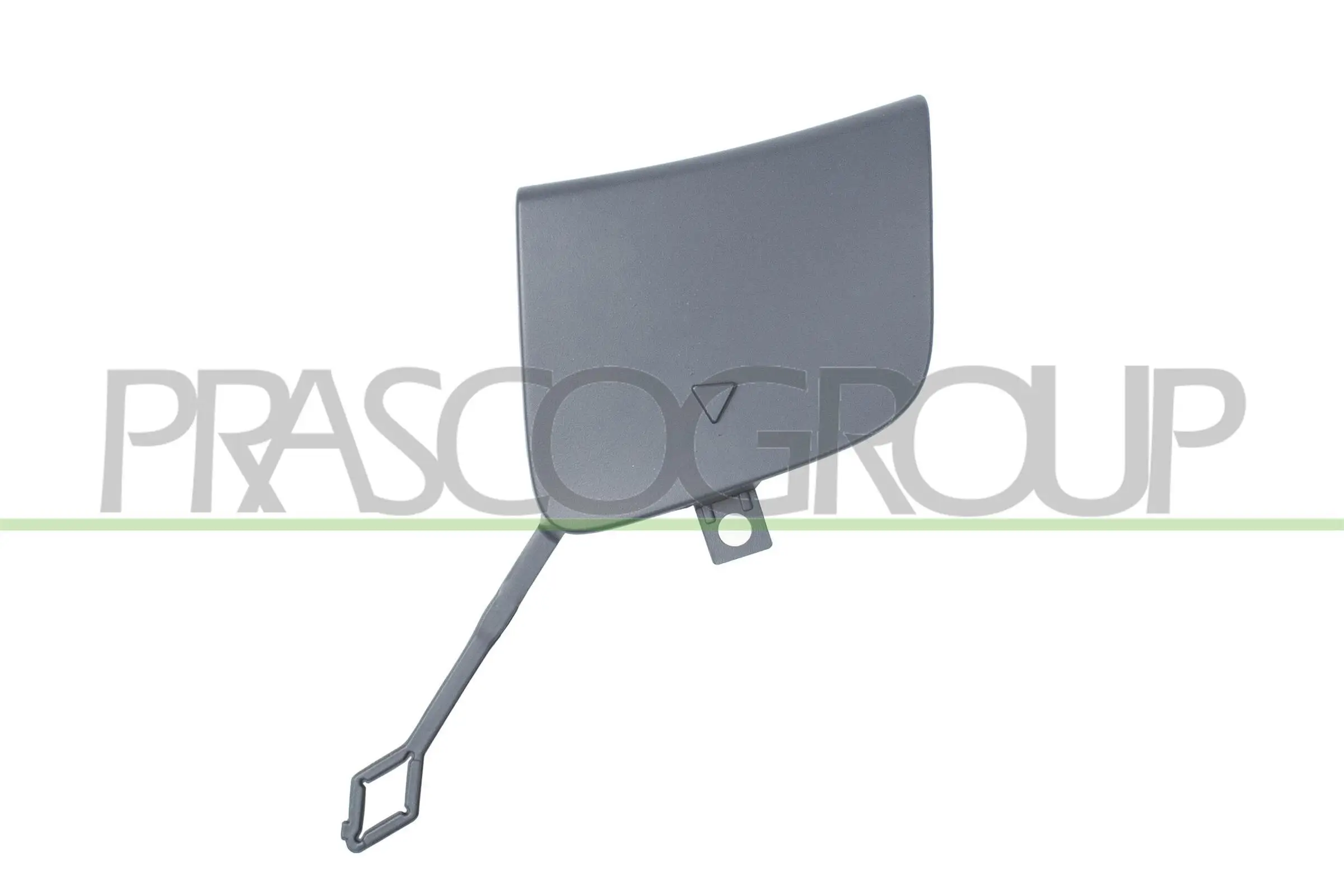 Klappe, Abschlepphaken vorne PRASCO ME3331236