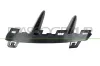 Clip, Zier-/Schutzleiste hinten links PRASCO ME3331264