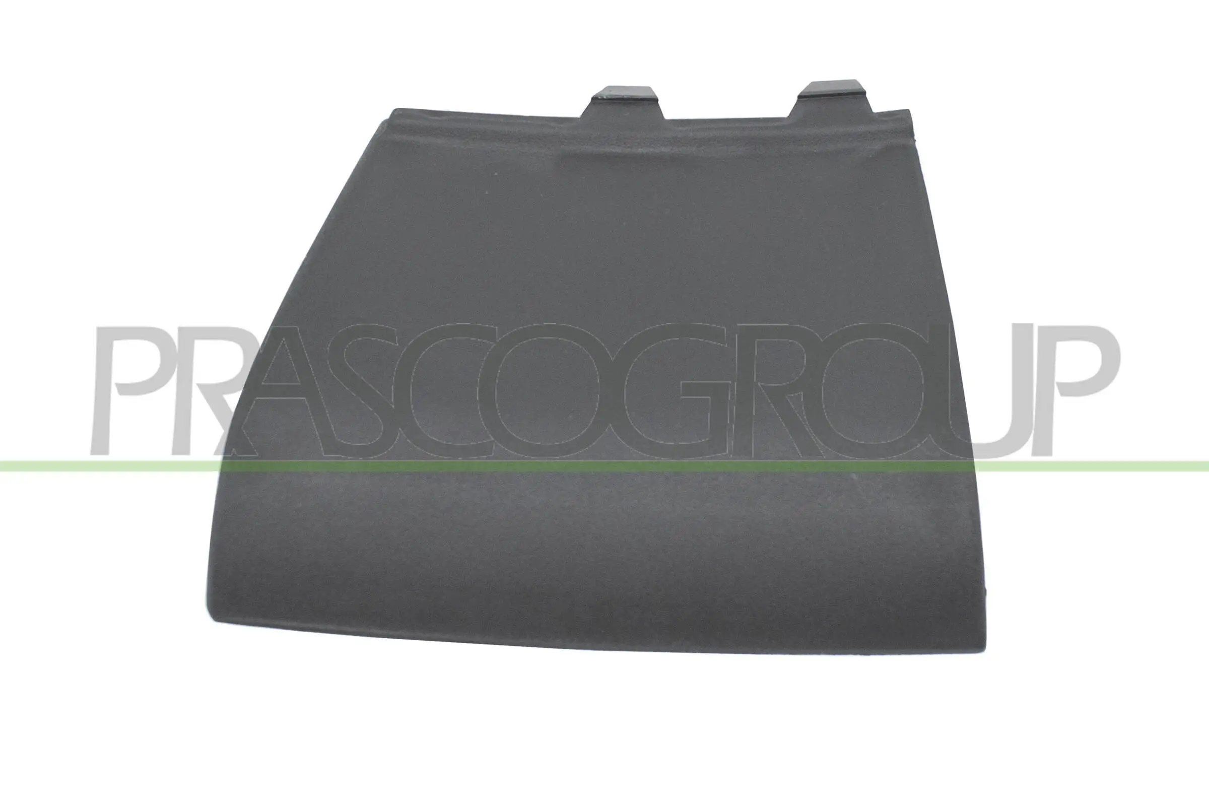 Halter, Stoßfänger hinten rechts PRASCO ME3331853