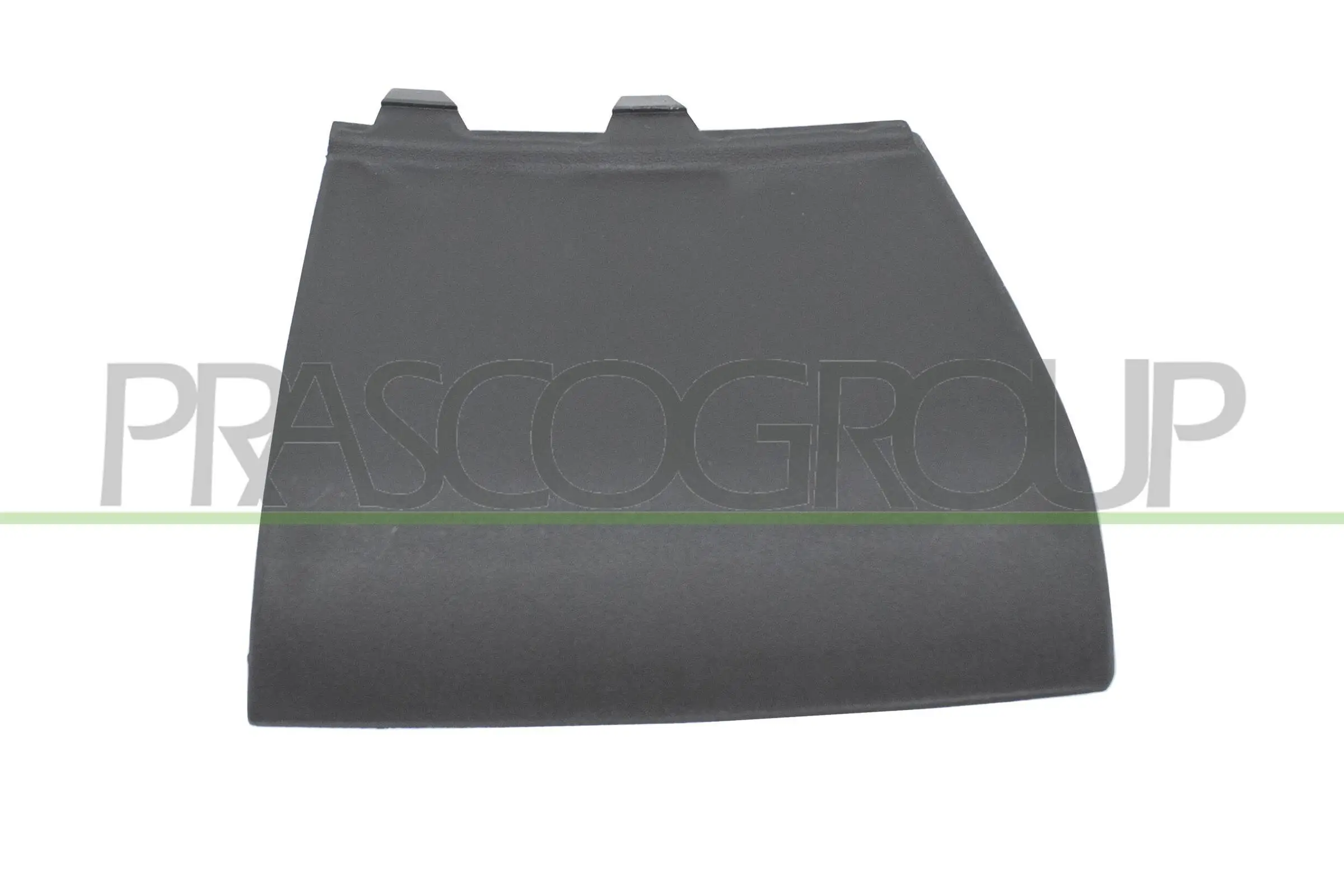 Halter, Stoßfänger hinten links PRASCO ME3331854