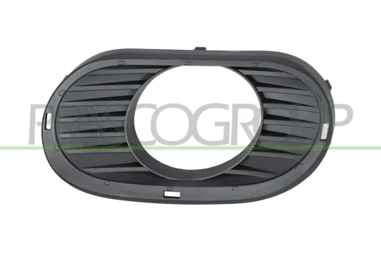 Endrohrblende links PRASCO ME3332154 Bild Endrohrblende links PRASCO ME3332154