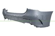 Stoßfänger hinten PRASCO ME3341051